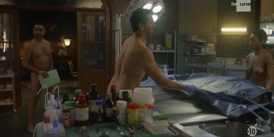 Helene de Fougerolles, Phylipa Phoenix - Balthazar s02e02 (2019) HD 720p!!!