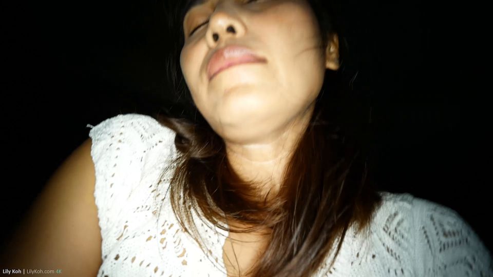 Lily Koh's Creamy Bareback in 4K | New Thaiswinger 2025