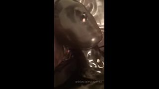 Video Vickydevika   FUNISHMENT IN RUBBER PART 2 720p HD