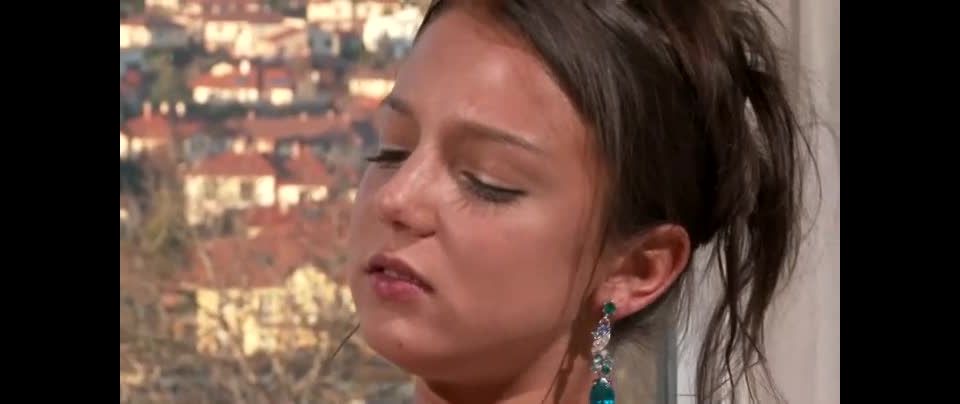 free xxx video 48 Shaved Young Lady Nadia 18 Years AV Debut Mystery (SD) | creampie | russian pvc femdom